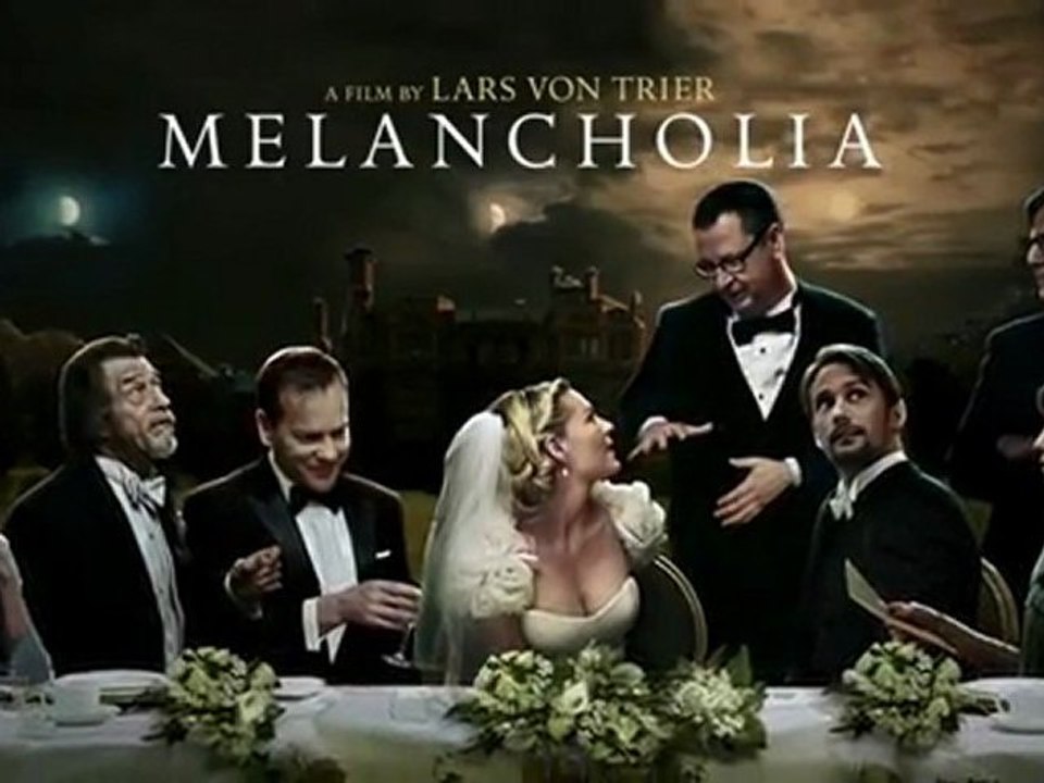 Melancholia - Motion Poster