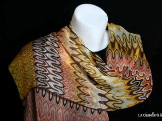 Chapellerie Missoni Borsalino Stetson