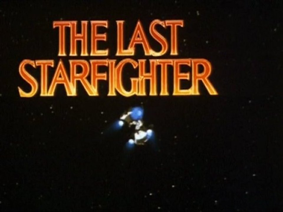 1984 - Starfighter - Nick Castle