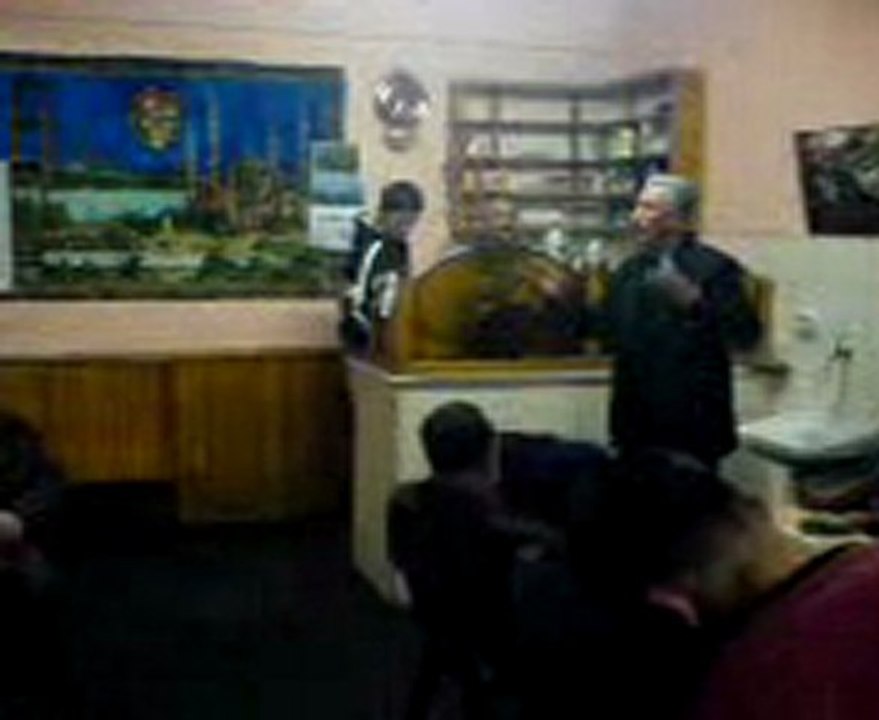 pınaraltı kahve toplantısı