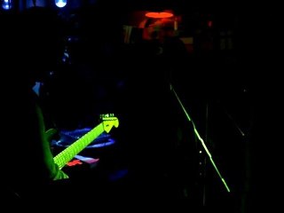 Alex Cloutier au French café - Someone like you