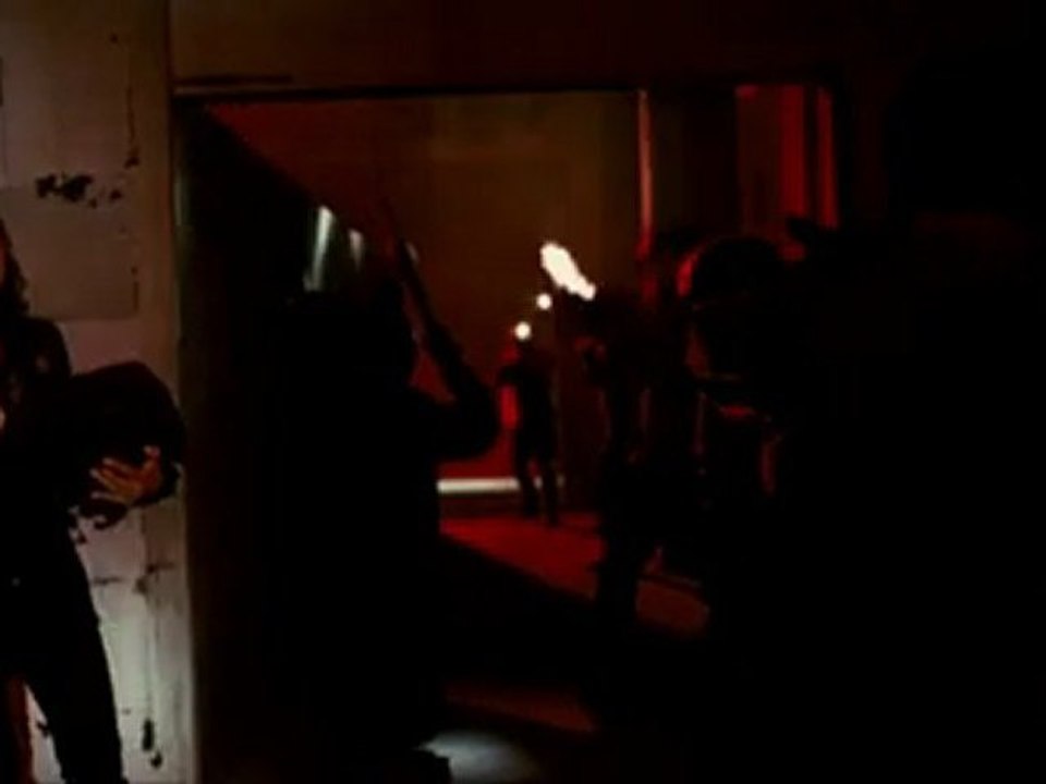 Ninja Assassin - Clip Already In The Room