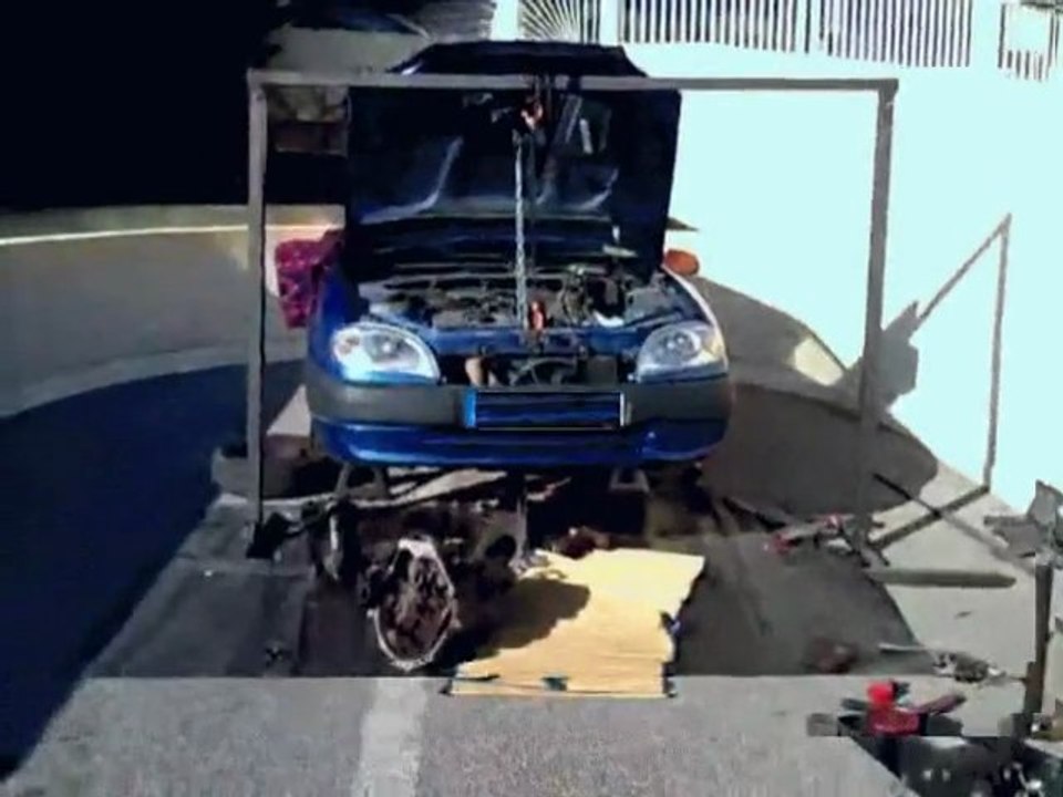 outil depose embrayage