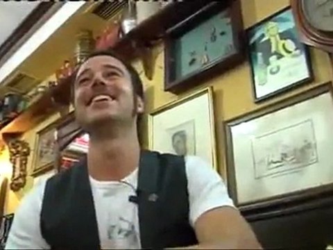 ALEX GADEA y CARLES FRANCINO CONFIDENCIAS 2011