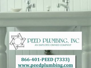 PLUMBER ARLINGTON FAIRFAX