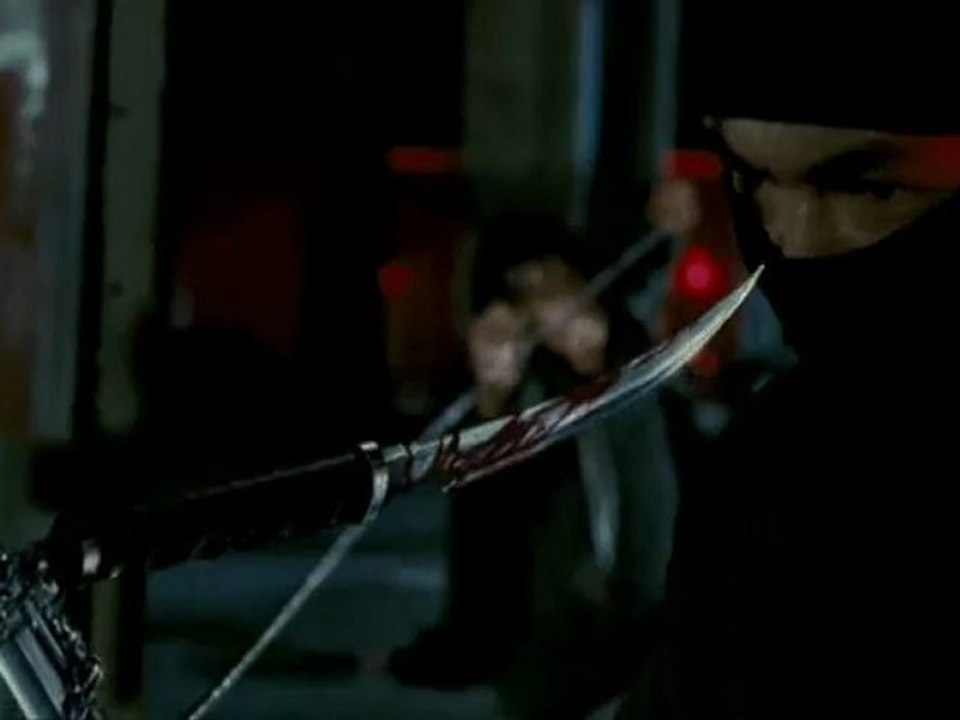 Ninja Assassin - Clip Little Brother