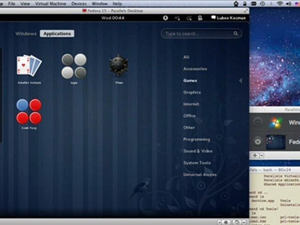 Parallel Desktop 7 Free Download ( Full Version / Keygen / Mac )