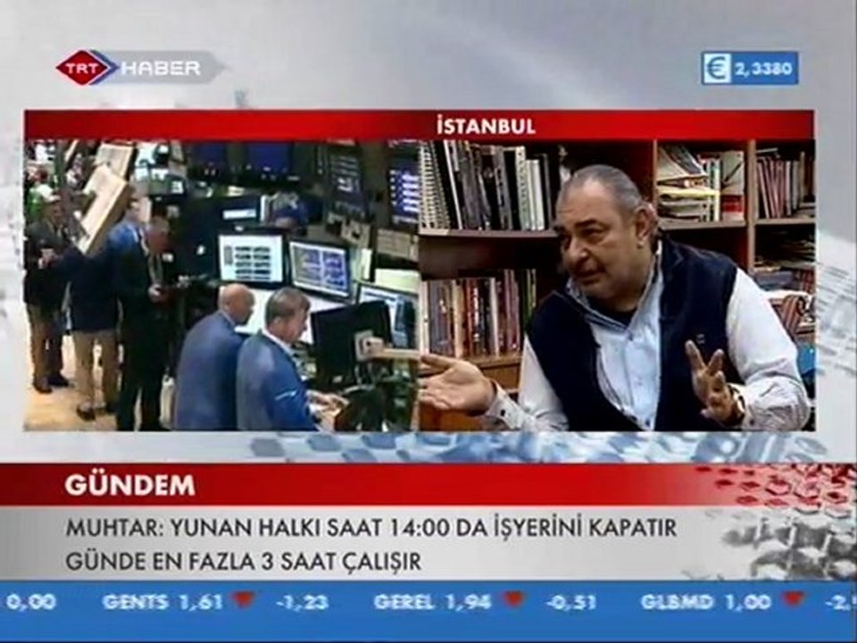 REHA MUHTAR GUNDEM HABER