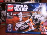 Lego battle pack arc trooper et comando droid