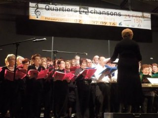 Chorale du Val d'Ornay à La Roche sur Yon