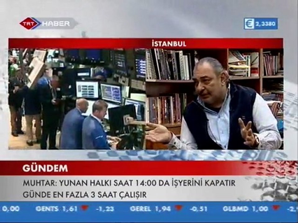 REHA MUHTAR GUNDEM HABER