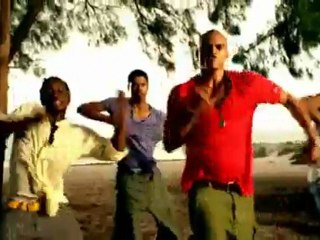Mohombi - Bumpy Ride