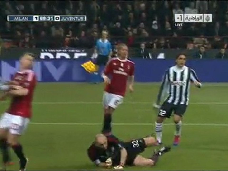 Milan Vs juve 2 half by tvgoals.net