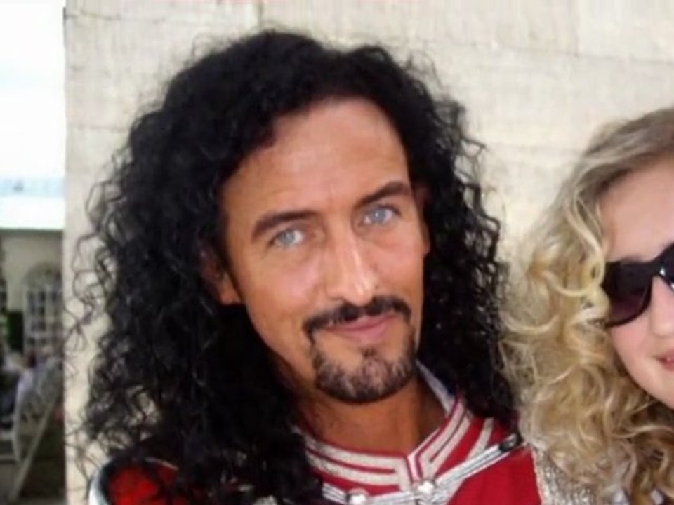 Der Rakoczy Festzug 26.07. Bad Kissingen