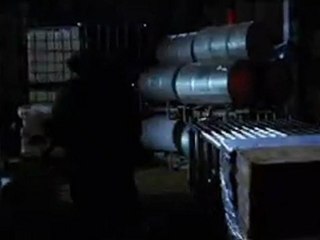 Ninja Assassin - VFX Breakdown II