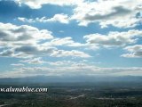 HD Cloud Video - Clouds 01 clip 01 Stock Footage