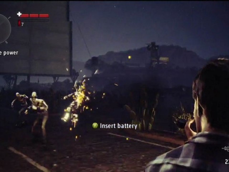 ALAN WAKE'S AMERICAN NIGHTMARE Gameplay Walkthrough PART 4 XBOX 360 Arcade