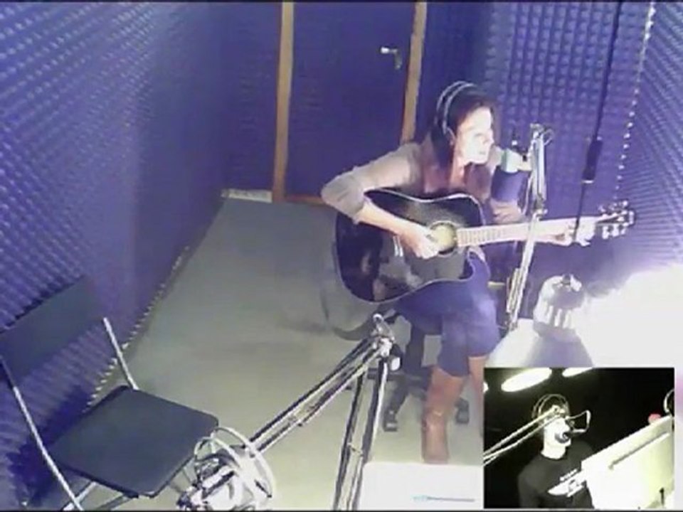 Амели на мели - Лучшее во мне (ralphradio.ru 26.02.2012)