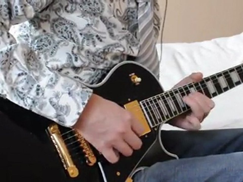 Led Zeppelin - Stairway to Heaven Guitar Solo