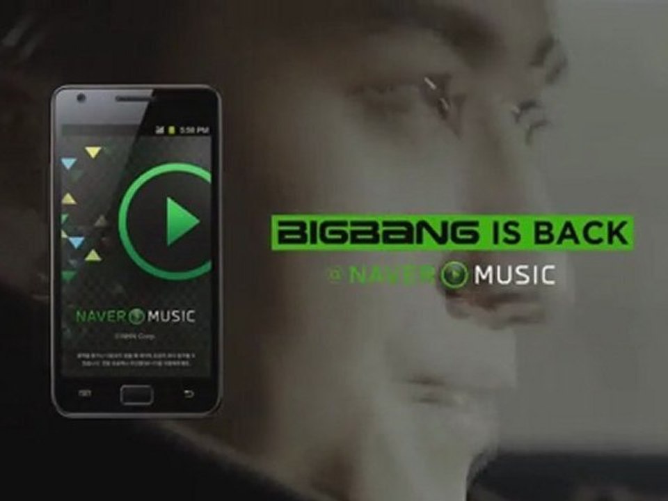 BIGBANG - 5TH MINI ALBUM ALIVE SPOT_FANTASTIC BABY