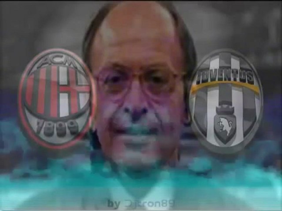 Lo sclero del giornalista tifoso Pellegatti contro Conte