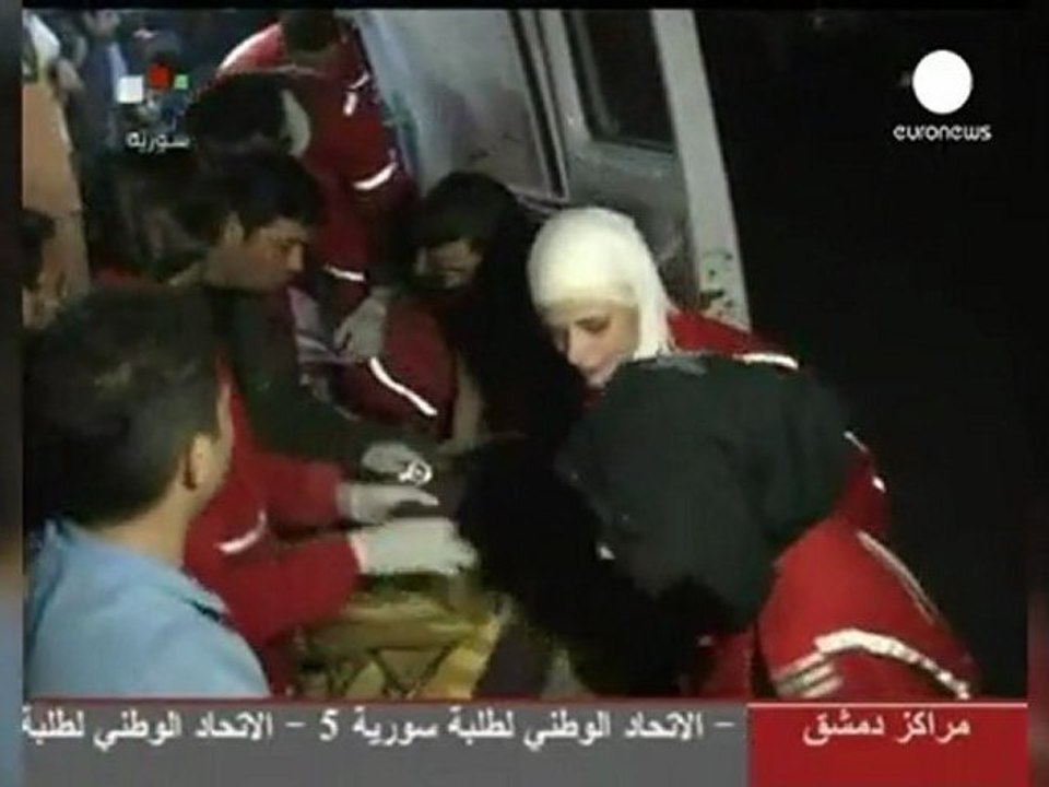 Homs, Croce rossa negozia per evacuare altri feriti