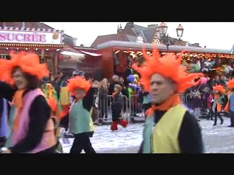Indicateur des Flandres Bailleul 2012 Le cortège du mardi-gras