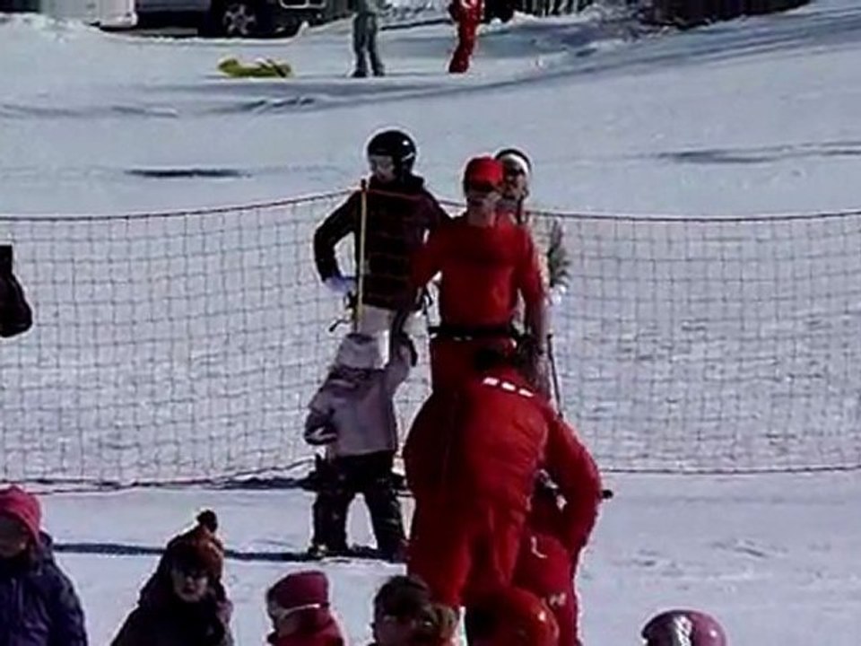 mini descente Manon