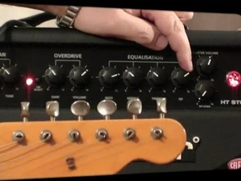 Judge Fredd & the Blackstar HT Studio 20