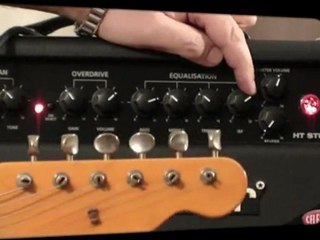 Judge Fredd & the Blackstar HT Studio 20