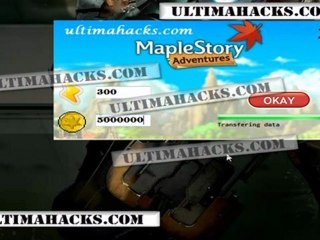 Maple Story Gold and Energy Hacks