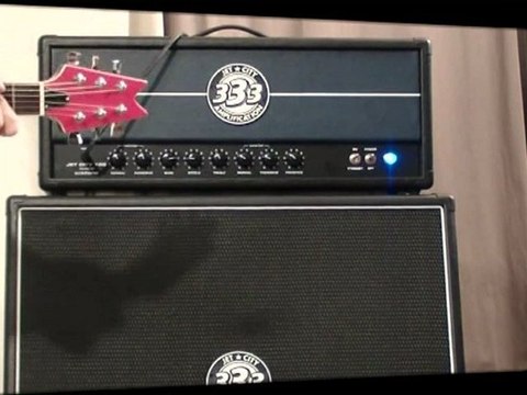 Judge Fredd & the Jet City 100W