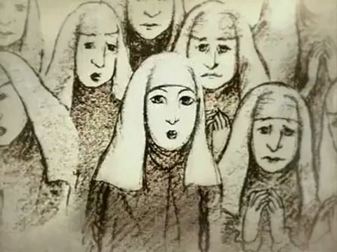 Сказки старого пианино. Антонио Вивальди