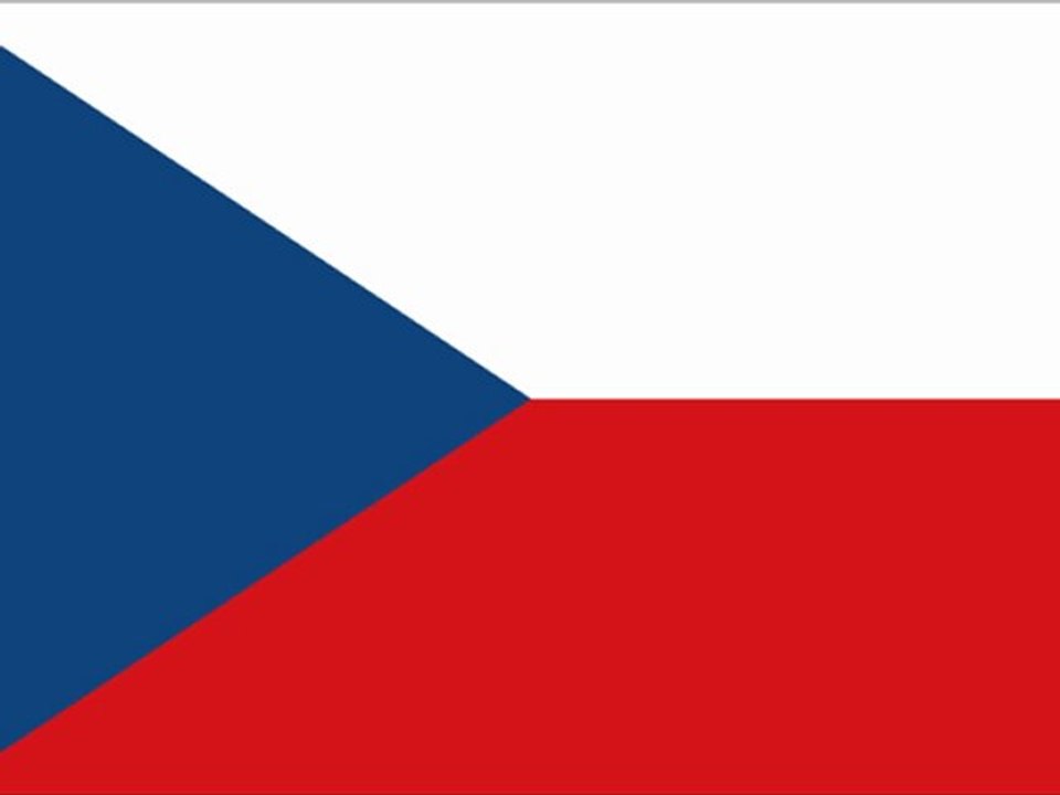 Czech Anthem (Kde domov můj?)