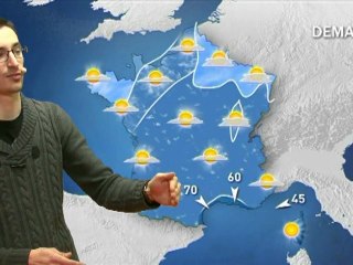 La météo de Moors