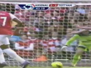 اهداف مباراة ارسنال - توتنهام