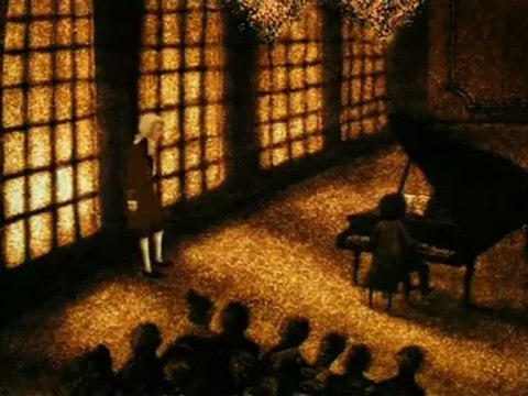 Сказки старого пианино. Людвиг ван Бетховен