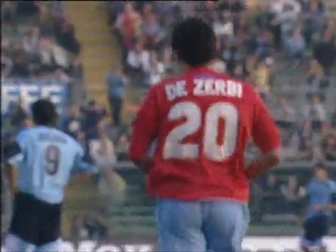 09 - Albinoleffe - Napoli 1-0 - 28.10.2006 - Serie B 2006-07