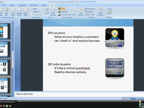 Mobile Apps for Resteraunts