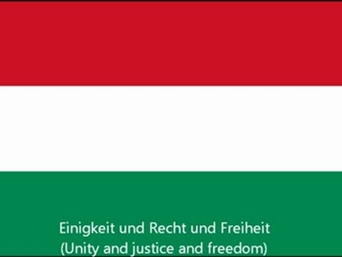 Hungarian Anthem (Himnusz)