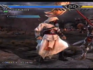 [Annonce] Amadéfi #02 : Soul Calibur V sur PS3