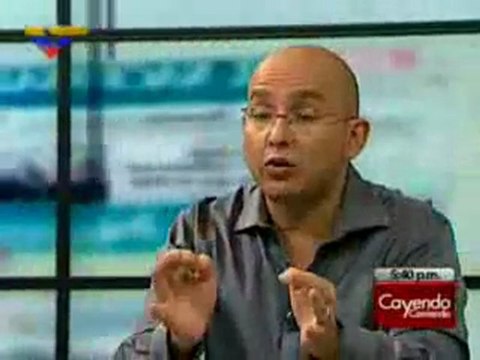 (VIDEO) Cayendo y Corriendo: MUD va al TSJ a desestabilizar / Ojeda trampeado por la MUD / Bocaranda y su cáncer 24.02.2012