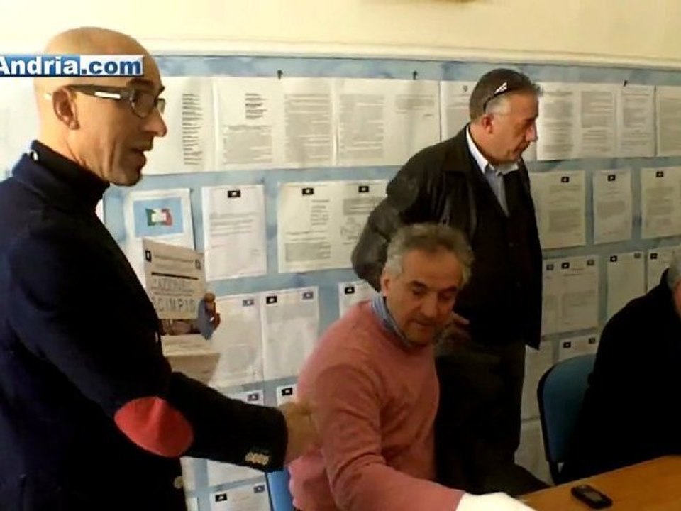 Crisi, ad Andria gli imprenditori ne discutono presso la sede dello S.C.I.M.P.I.D.