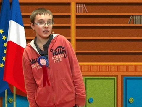 Si j'étais président, Antonin