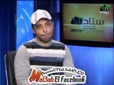 رأى الآعلامى الكبير محمد عماد على صفحة ملعب الفيس بوك