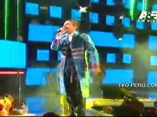 Garras de Amor y Ráfaga convirtieron a Viña del Mar 2012 en una verdadera fiesta tropical