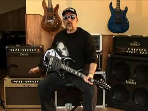 Judge Fredd & the Carvin Nomad & Bel Air.