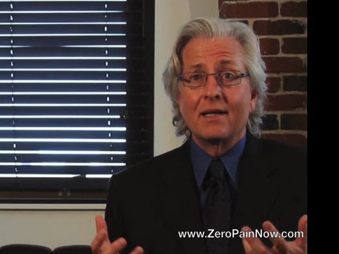 Zero Pain Now - Stop Back Pain, Neck Pain & Body Pain