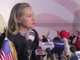 Hillary Clinton, Sécrétaire d'Etat Américain