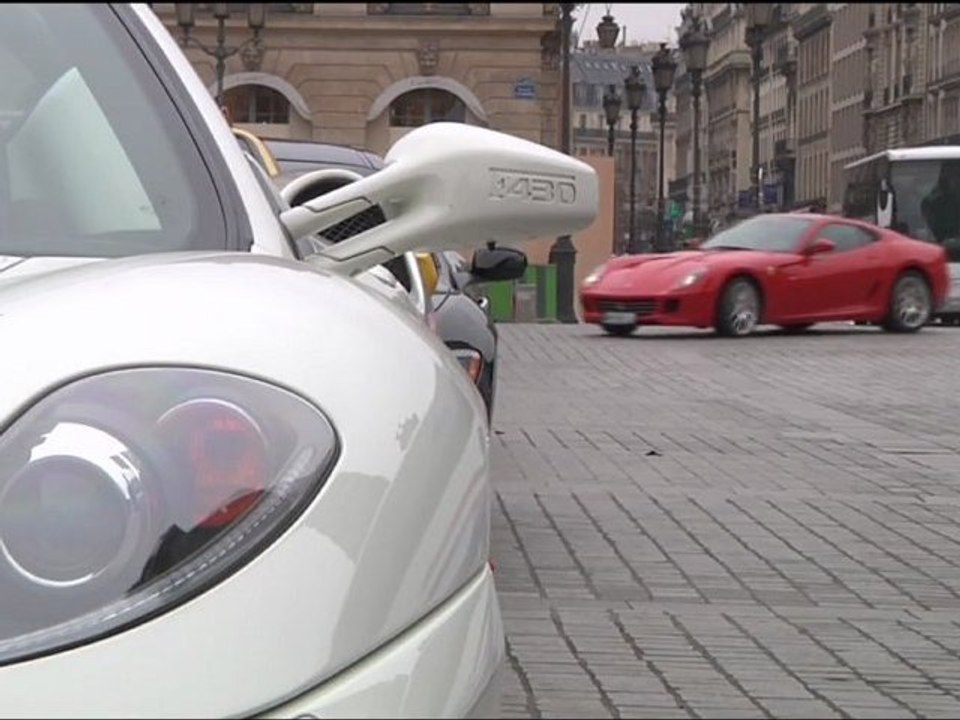 FASTERS 25 Février 2012